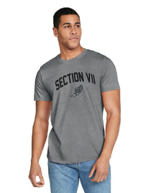 Indoor Track & Field Gildan Adult Softstyle® T-Shirt Winter 24