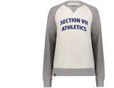 LADIES IVY LEAGUE FLEECE CREW VII Promo