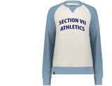 LADIES IVY LEAGUE FLEECE CREW VII Promo