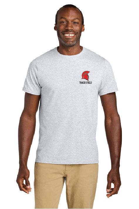 Shield Jerzees Classics™ Unisex Cotton T-Shirt SaranacT&F