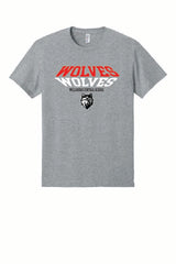 3D Jerzees Classics™ Unisex Cotton T-Shirt Wills25