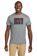 3Peat Jerzees Classics™ Unisex Cotton T-Shirt Momot25