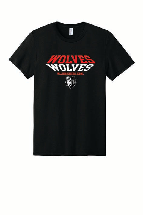 3D Jerzees Classics™ Unisex Cotton T-Shirt Wills25