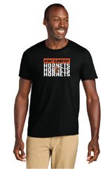 3Peat Jerzees Classics™ Unisex Cotton T-Shirt Momot25