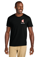 Shield Jerzees Classics™ Unisex Cotton T-Shirt SaranacT&F