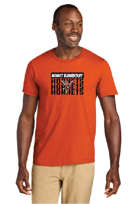 3Peat Jerzees Classics™ Unisex Cotton T-Shirt Momot25
