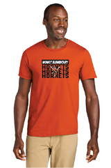 3Peat Jerzees Classics™ Unisex Cotton T-Shirt Momot25