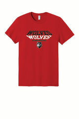 3D Jerzees Classics™ Unisex Cotton T-Shirt Wills25