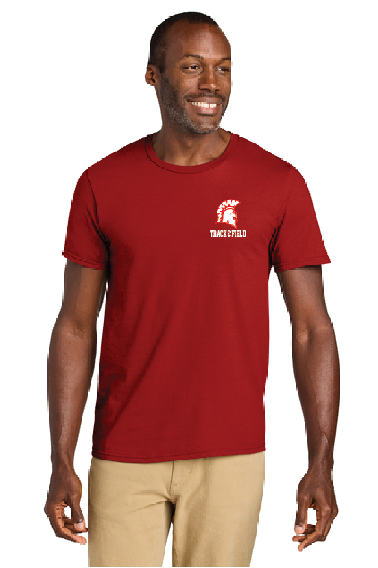 Shield Jerzees Classics™ Unisex Cotton T-Shirt SaranacT&F