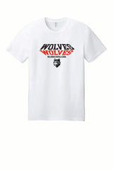 3D Jerzees Classics™ Unisex Cotton T-Shirt Wills25