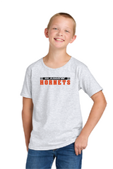 Pasta Jerzees Classics® Youth Cotton T-Shirt Glasgow25