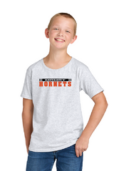 Pasta Jerzees Classics® Youth Cotton T-Shirt Momot25
