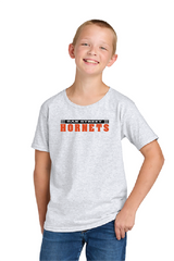 Pasta Jerzees Classics® Youth Cotton T-Shirt Oak25
