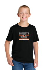 Pride Jerzees Classics® Youth Cotton T-Shirt SMS25