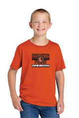 Pride Jerzees Classics® Youth Cotton T-Shirt SMS25