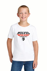 3D Jerzees Classics® Youth Cotton T-Shirt Wills25