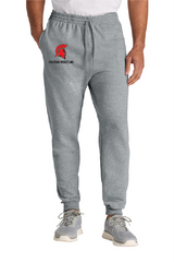 Shield Jerzees Ultimate™ Unisex CVC Ring Spun Pocket Jogger SCSWrestle25