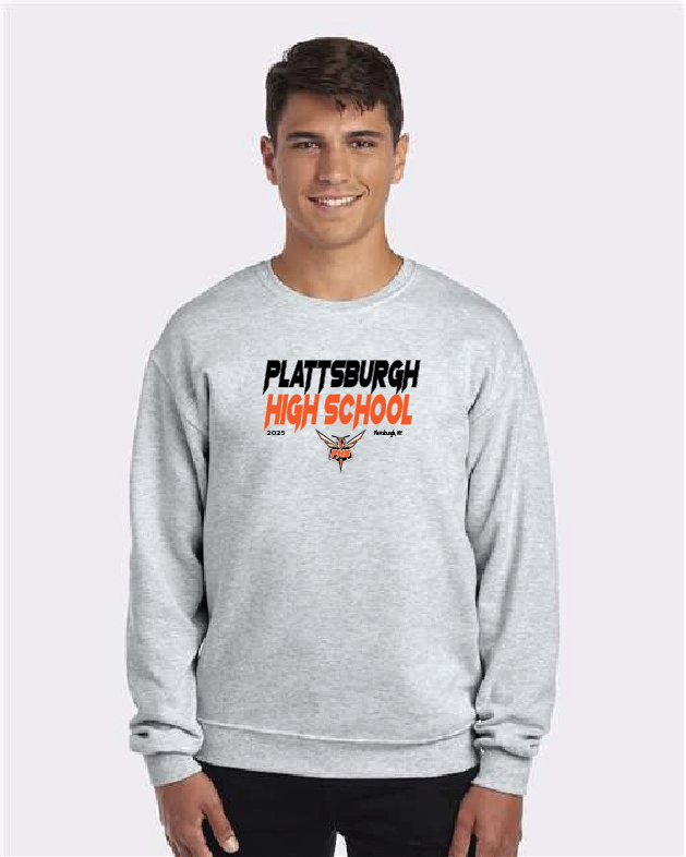 Era Jerzees Unisex NuBlend® Crewneck Sweatshirt PHS25