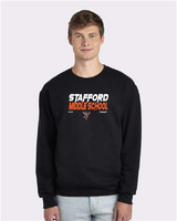 Era Jerzees Unisex NuBlend® Crewneck Sweatshirt SMS25