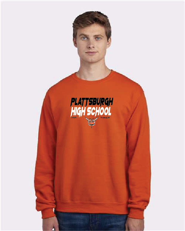 Era Jerzees Unisex NuBlend® Crewneck Sweatshirt PHS25