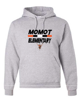 Power Play Jerzees Unisex NuBlend® Hooded Sweatshirt Momot25