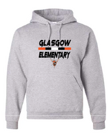 Power Play Jerzees Unisex NuBlend® Hooded Sweatshirt Glasgow25