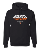 3D Jerzees Unisex NuBlend® Hooded Sweatshirt PHS25
