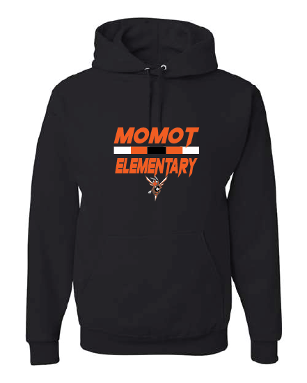 Power Play Jerzees Unisex NuBlend® Hooded Sweatshirt Momot25