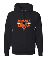 Power Play Jerzees Unisex NuBlend® Hooded Sweatshirt Momot25