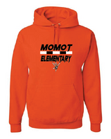 Power Play Jerzees Unisex NuBlend® Hooded Sweatshirt Momot25