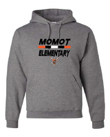 Power Play Jerzees Unisex NuBlend® Hooded Sweatshirt Momot25