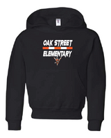 Power Play Jerzees Youth NuBlend® Hooded Sweatshirt Oak25