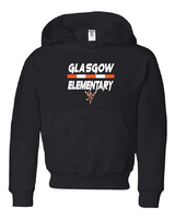 Power Play Jerzees Youth NuBlend® Hooded Sweatshirt Momot25