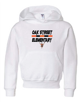 Power Play Jerzees Youth NuBlend® Hooded Sweatshirt Oak25