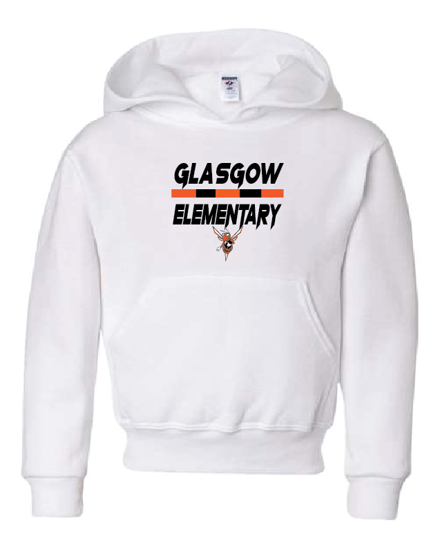 Power Play Jerzees Youth NuBlend® Hooded Sweatshirt Momot25
