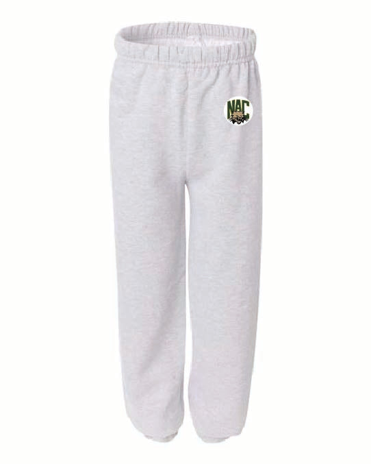 Bobcats Jerzees Youth NuBlend® Sweatpants NAC25