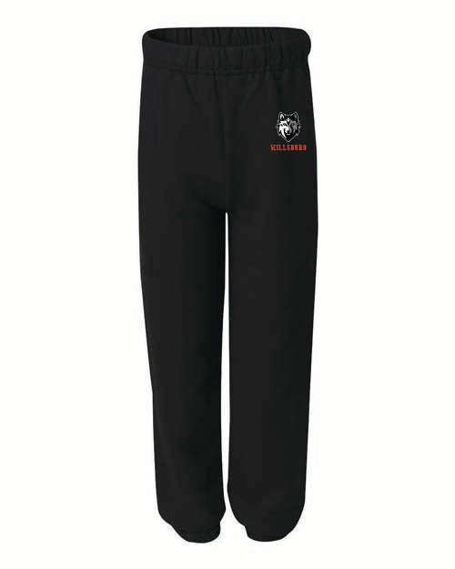 Mascot Jerzees Youth NuBlend® Sweatpants Wills25
