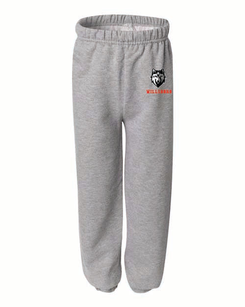 Mascot Jerzees Youth NuBlend® Sweatpants Wills25