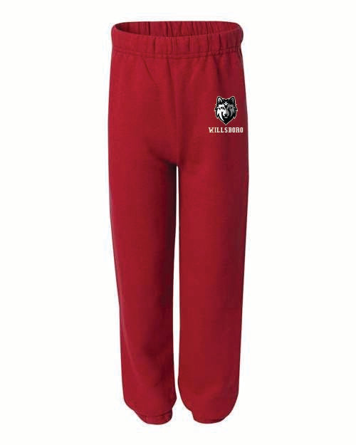 Mascot Jerzees Youth NuBlend® Sweatpants Wills25