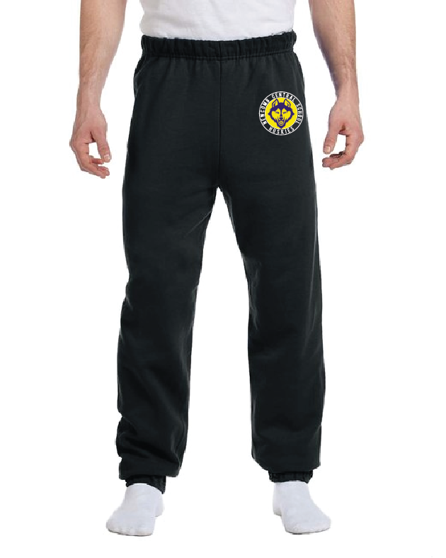 Huskies Jerzees Adult NuBlend® Fleece Sweatpant NCSH25