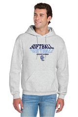 3D Jerzees® NuBlend® Pullover Hooded Sweatshirt CCLM25