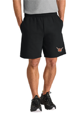 Shield Jerzees® Unisex NuBlend® Pocketed Sweat Short PHS25