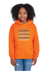 Shadow Jerzees® Youth NuBlend® Pullover Hooded Sweatshirt SMS25