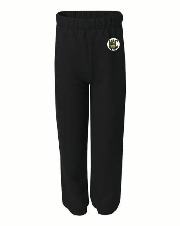 Bobcats Jerzees Youth NuBlend® Sweatpants NAC25