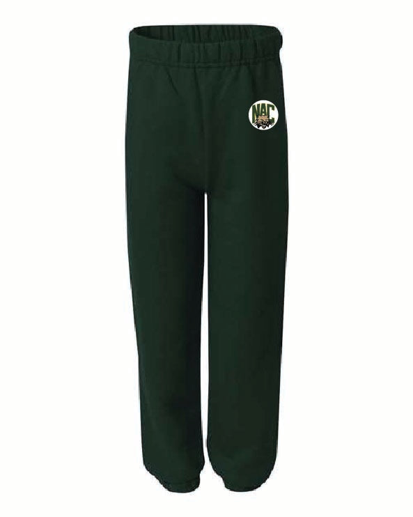 Bobcats Jerzees Youth NuBlend® Sweatpants NAC25