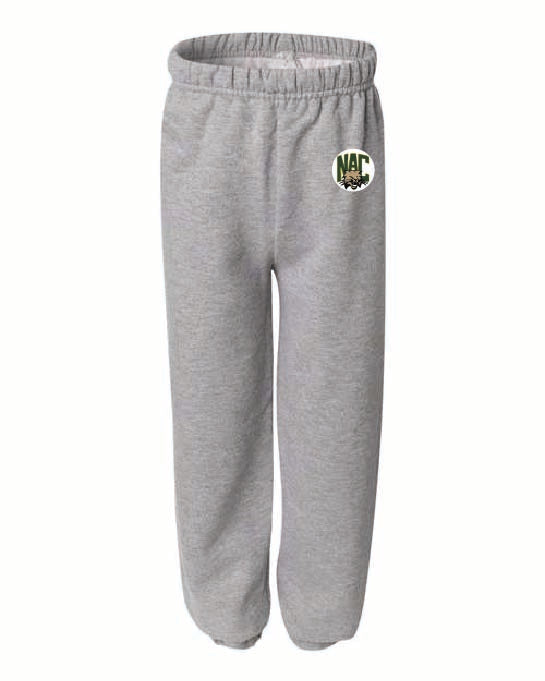 Bobcats Jerzees Youth NuBlend® Sweatpants NAC25