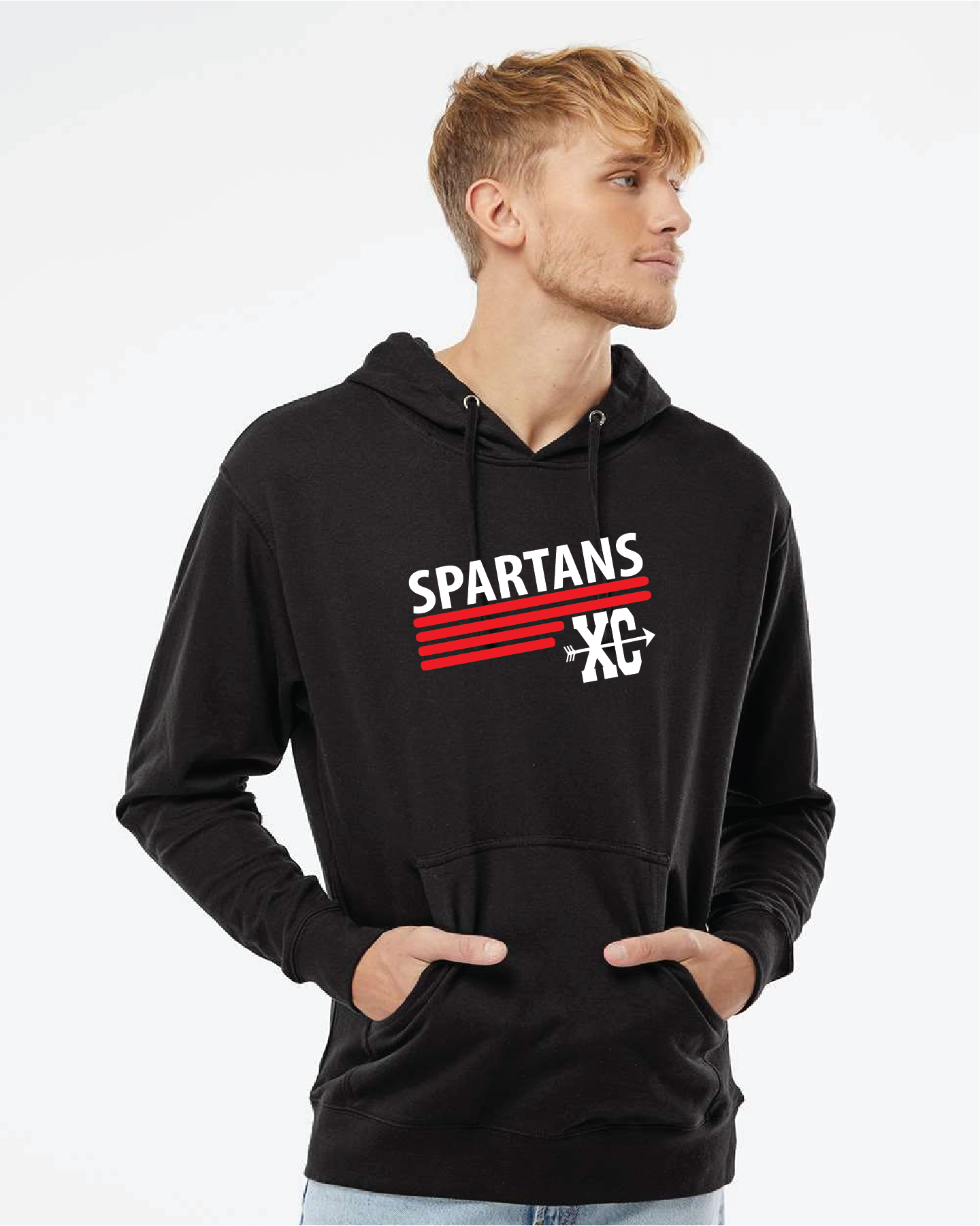 Jordan ITC Unisex Midweight Hooded Sweatshirt SARXC26