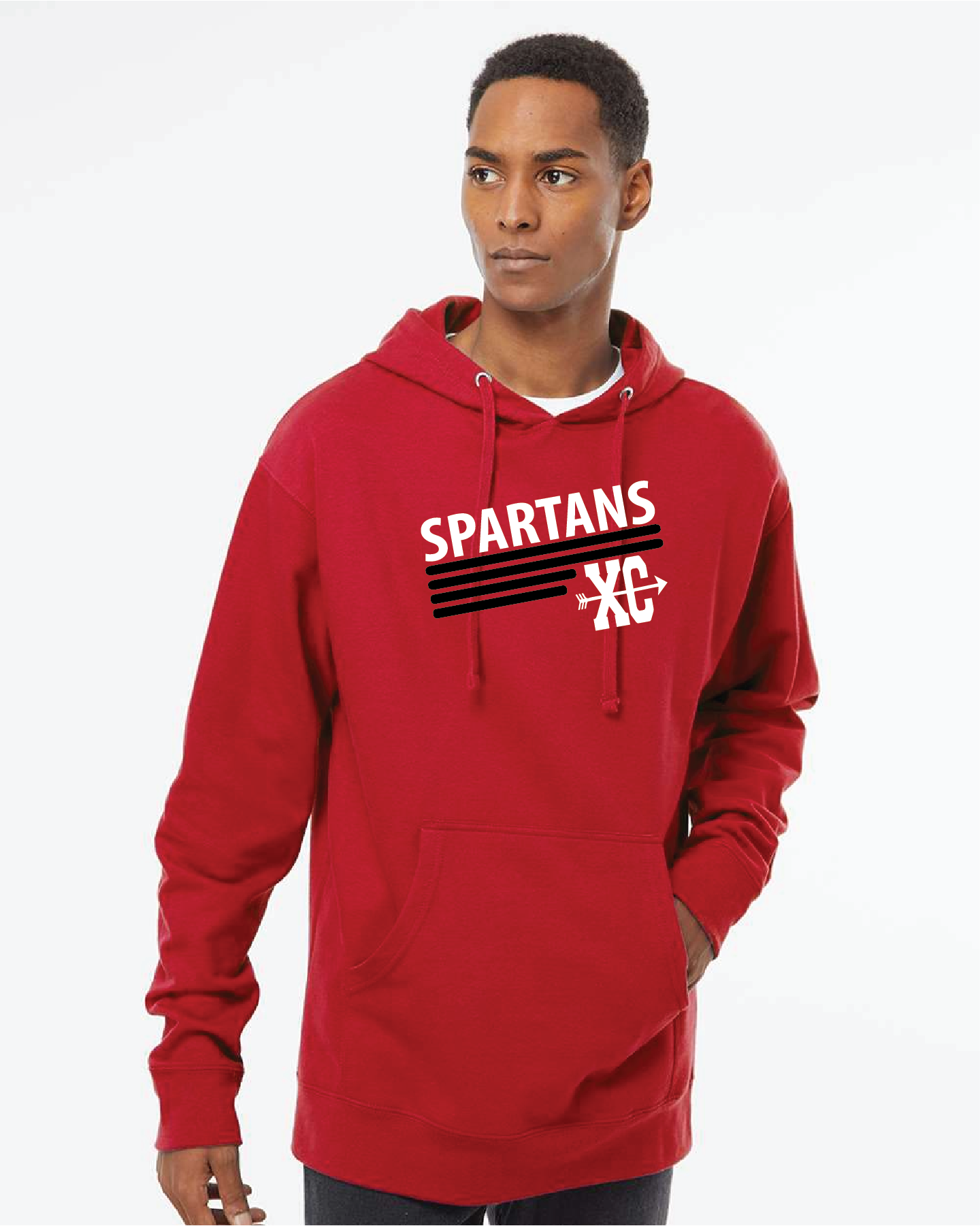 Jordan ITC Unisex Midweight Hooded Sweatshirt SARXC26