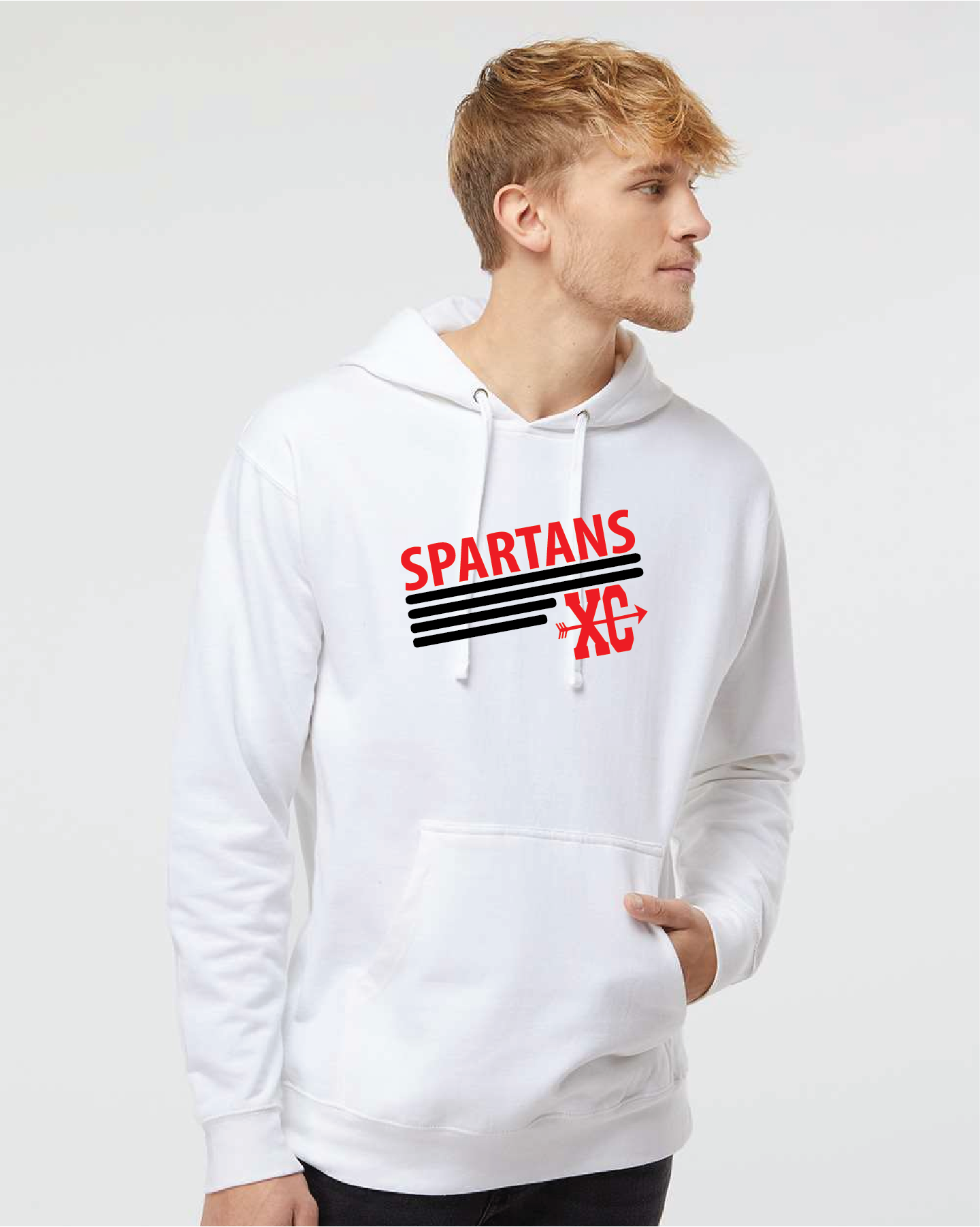 Jordan ITC Unisex Midweight Hooded Sweatshirt SARXC26