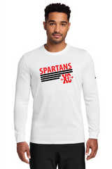 Jordan Nike Dri-FIT Cotton.Poly Long Sleeve Tee SARXC26